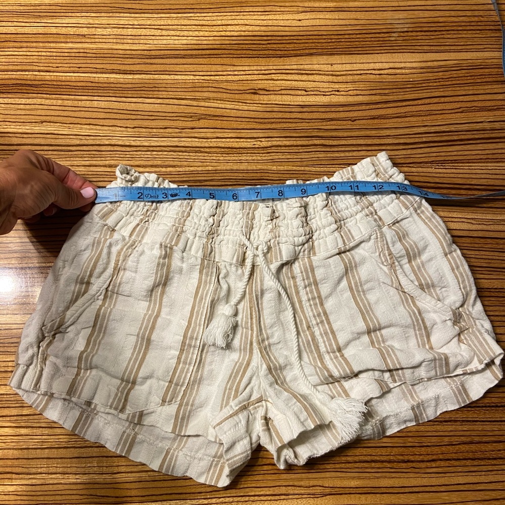 Roxy medium beach shorts